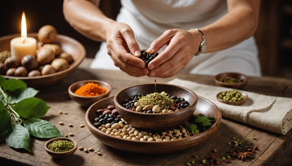 Au cœur de l'ayurveda à nantes : soins pour un bien-être total