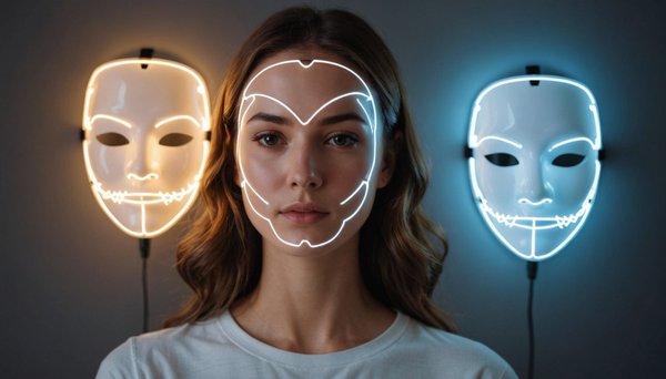 Top 7 des meilleurs masques led pour une peau resplendissante