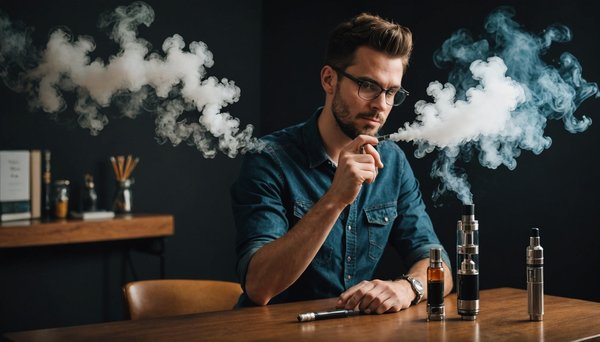 Guide de démarrage pour une vape réussie avec une cigarette électronique