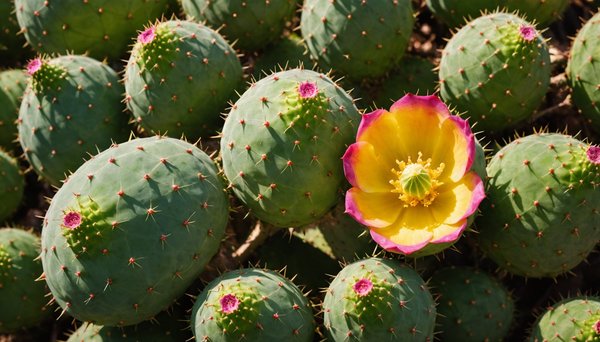 Découvrez les bienfaits cachés de l'huile de pépin de figue de barbarie